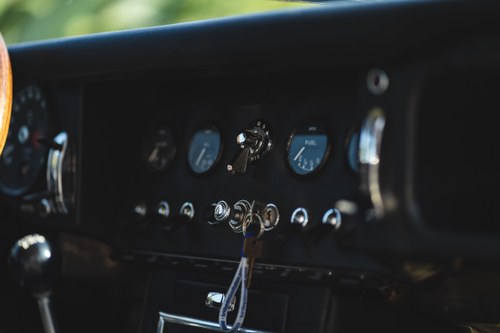 1967 Jaguar E-Type Series 1 FHC For Sale (picture 25 of 101)