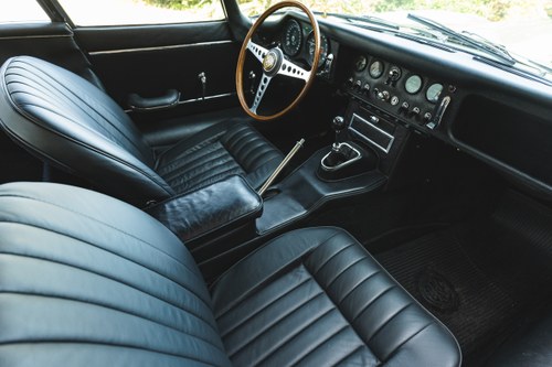 1967 Jaguar E-Type Series 1 FHC For Sale (picture 15 of 101)