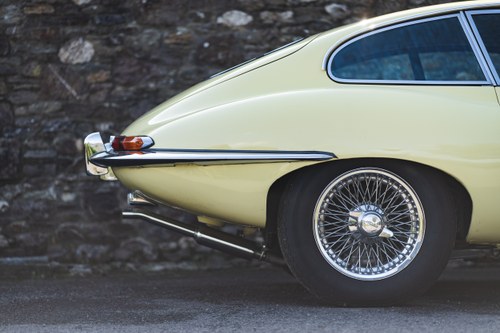 1967 Jaguar E-Type Series 1 FHC For Sale (picture 53 of 101)