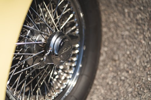 1967 Jaguar E-Type Series 1 FHC For Sale (picture 61 of 101)