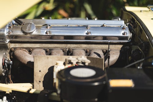 1967 Jaguar E-Type Series 1 FHC For Sale (picture 72 of 101)