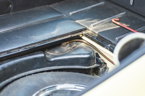 1967 Jaguar E-Type Series 1 FHC For Sale (picture 50 of 101)