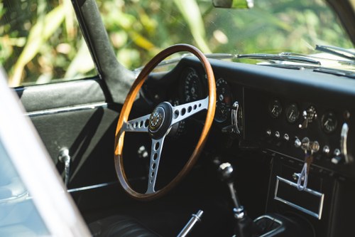 1967 Jaguar E-Type Series 1 FHC For Sale (picture 24 of 101)