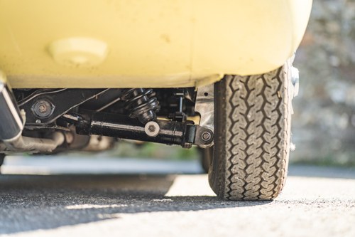 1967 Jaguar E-Type Series 1 FHC For Sale (picture 85 of 101)