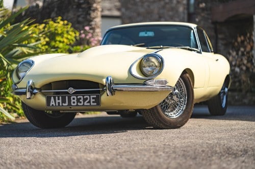 1967 Jaguar E-Type Series 1 FHC For Sale (picture 1 of 101)