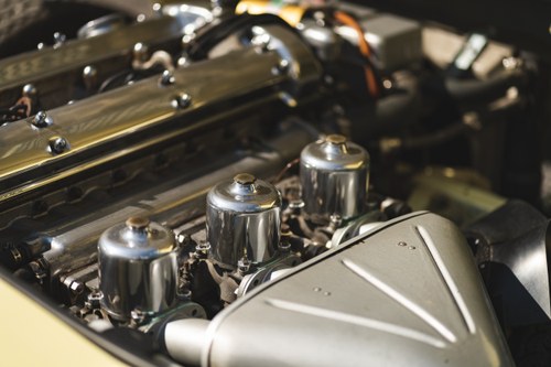 1967 Jaguar E-Type Series 1 FHC For Sale (picture 79 of 101)