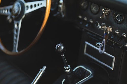 1967 Jaguar E-Type Series 1 FHC For Sale (picture 23 of 101)