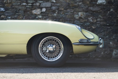 1967 Jaguar E-Type Series 1 FHC For Sale (picture 52 of 101)