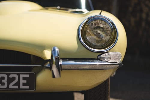1967 Jaguar E-Type Series 1 FHC For Sale (picture 59 of 101)
