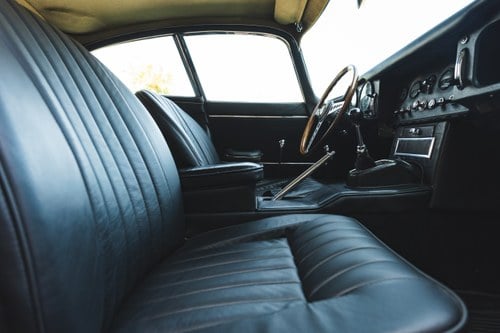 1967 Jaguar E-Type Series 1 FHC For Sale (picture 16 of 101)