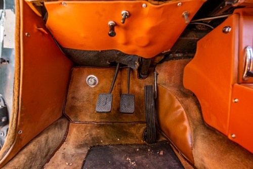 1967 Jaguar MK2 3.4 For Sale (picture 35 of 88)