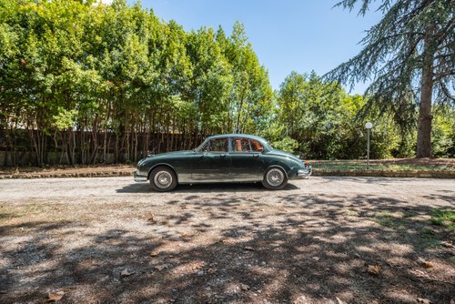 1967 Jaguar MK2 3.4 For Sale (picture 11 of 88)