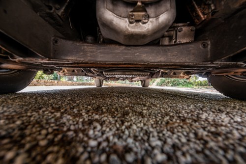 1967 Jaguar MK2 3.4 For Sale (picture 87 of 88)