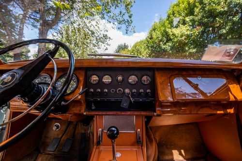 1967 Jaguar MK2 3.4 For Sale (picture 20 of 88)