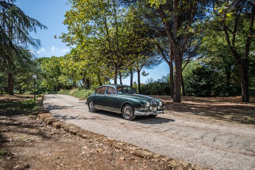 1967 Jaguar MK2 3.4 For Sale (picture 5 of 88)