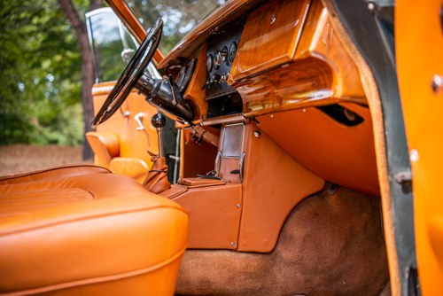 1967 Jaguar MK2 3.4 For Sale (picture 22 of 88)