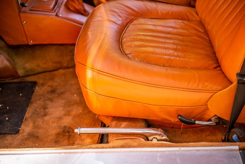 1967 Jaguar MK2 3.4 For Sale (picture 53 of 88)