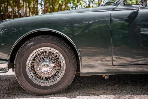 1967 Jaguar MK2 3.4 For Sale (picture 18 of 88)