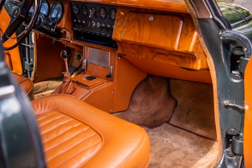 1967 Jaguar MK2 3.4 For Sale (picture 23 of 88)