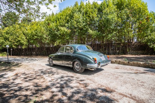 1967 Jaguar MK2 3.4 For Sale (picture 7 of 88)