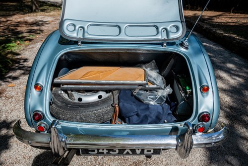 1967 Jaguar MK2 3.4 For Sale (picture 64 of 88)