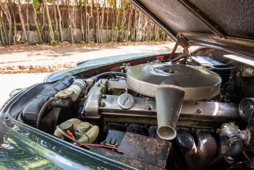 1967 Jaguar MK2 3.4 For Sale (picture 85 of 88)