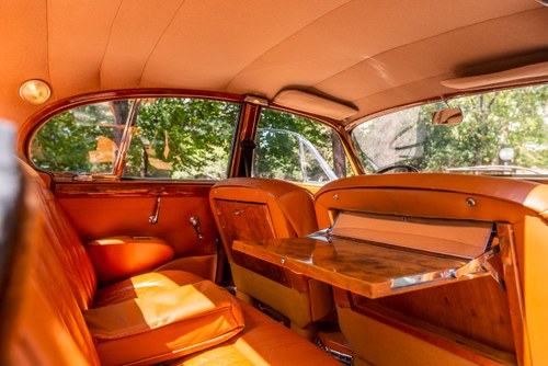 1967 Jaguar MK2 3.4 For Sale (picture 44 of 88)