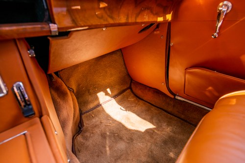 1967 Jaguar MK2 3.4 For Sale (picture 36 of 88)