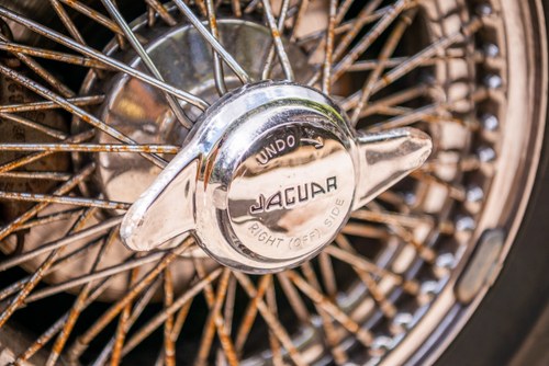 1967 Jaguar MK2 3.4 For Sale (picture 14 of 88)