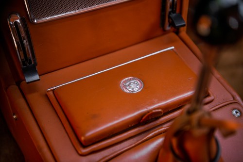 1967 Jaguar MK2 3.4 For Sale (picture 33 of 88)