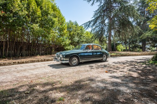 1967 Jaguar MK2 3.4 For Sale (picture 12 of 88)