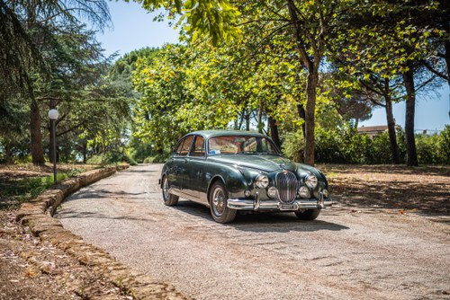 1967 Jaguar MK2 3.4 For Sale (picture 1 of 88)