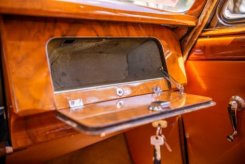 1967 Jaguar MK2 3.4 For Sale (picture 32 of 88)