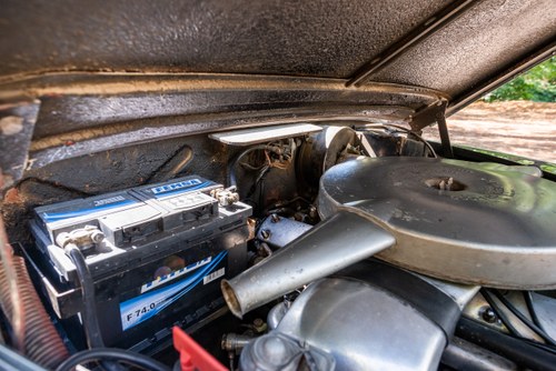 1967 Jaguar MK2 3.4 For Sale (picture 84 of 88)