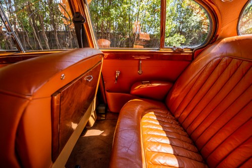 1967 Jaguar MK2 3.4 For Sale (picture 42 of 88)