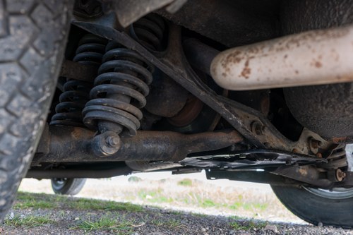 1967 Jaguar S-type 3.8 litre For Sale (picture 185 of 201)