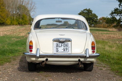 1967 Jaguar S-type 3.8 litre For Sale (picture 10 of 201)