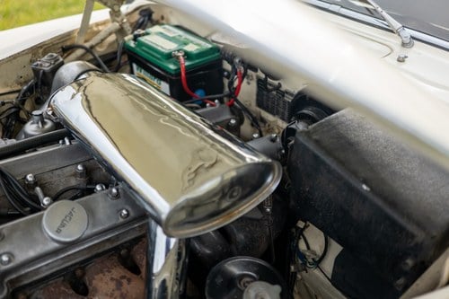 1967 Jaguar S-type 3.8 litre For Sale (picture 163 of 201)