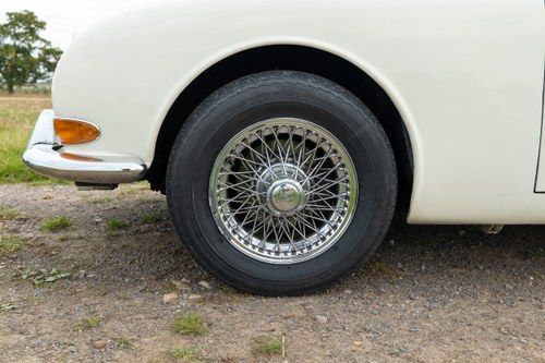 1967 Jaguar S-type 3.8 litre For Sale (picture 42 of 201)