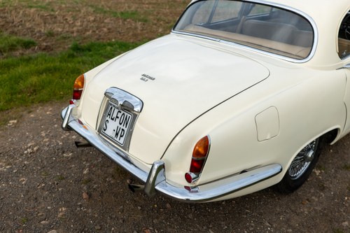 1967 Jaguar S-type 3.8 litre For Sale (picture 122 of 201)