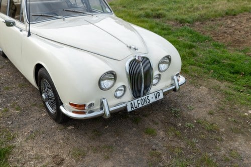 1967 Jaguar S-type 3.8 litre For Sale (picture 138 of 201)