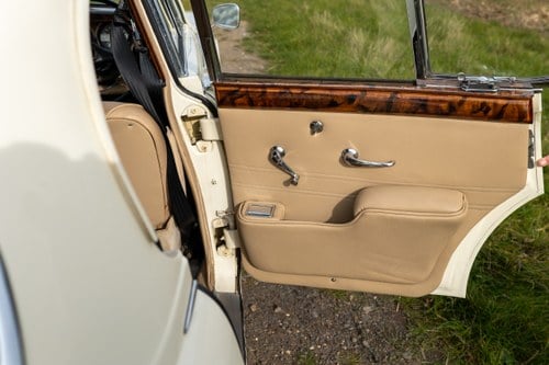 1967 Jaguar S-type 3.8 litre For Sale (picture 75 of 201)