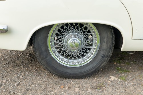 1967 Jaguar S-type 3.8 litre For Sale (picture 44 of 201)