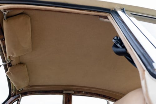 1967 Jaguar S-type 3.8 litre For Sale (picture 86 of 201)