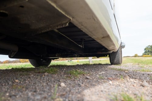 1967 Jaguar S-type 3.8 litre For Sale (picture 181 of 201)