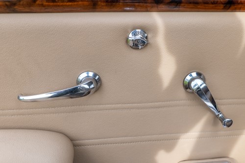 1967 Jaguar S-type 3.8 litre For Sale (picture 76 of 201)