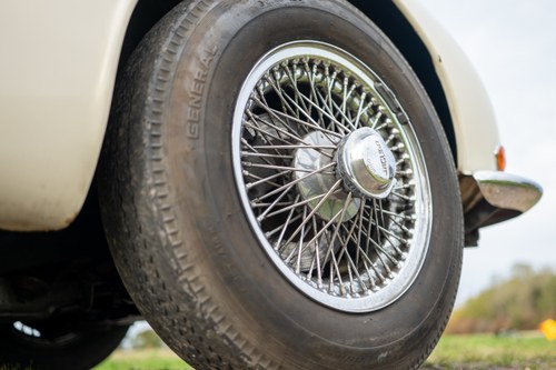 1967 Jaguar S-type 3.8 litre For Sale (picture 34 of 201)