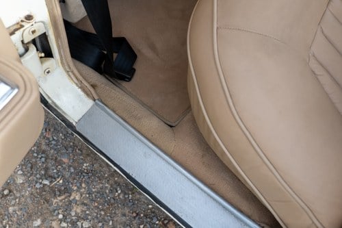 1967 Jaguar S-type 3.8 litre For Sale (picture 82 of 201)