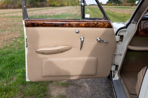 1967 Jaguar S-type 3.8 litre For Sale (picture 98 of 201)