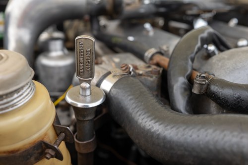 1967 Jaguar S-type 3.8 litre For Sale (picture 160 of 201)